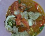 Foto langkah ke 6 dari resep Goreng manis asam padas hti ayam.