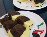 Foto langkah ke 5 dari resep Bolu Mandarin Kukus.