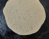 चीज़ बर्स्ट आटा पिज़्ज़ा (Cheese Burst Atta Pizza recipe in Hindi) रेसिपी चरण 7 फोटो