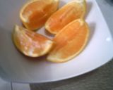 Foto del paso 1 de la receta: Naranja enchilada
