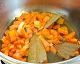 A picture of step 2 of Delicious healthy carrot Ginger tasty soup for bye bye winter.