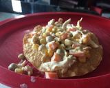 Foto del paso 5 de la receta: Ensalada Rusa con Pollo