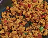 পনির ভুর্জি (Paneer Bhurji Recipe In Bengali) রেসিপির ধাপ 3 ছবি