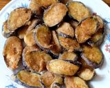 Foto langkah ke 5 dari resep 6. Terong Crispy.