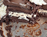 Foto del paso 1 de la receta: Torta bomba de chocolate y Maracuyá