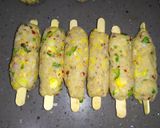🌽કોર્ન સ્ટિક કબાબ રેસીપી સ્ટેપ2ફોટો