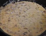 Foto del paso 4 de la receta: Tallarines con salsa blanca
