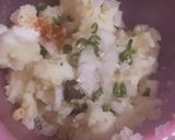 A picture of step 1 of Potato lollipop.