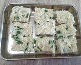 Foto langkah ke 4 dari resep Misoa goreng #rabubaru.