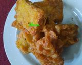 Foto langkah ke 2 dari resep Tempe Gembus kriuk.
