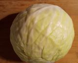 Rakott édeskáposzta🍖🌱🍚🍅🍞🥛 recept fázis 1 fotója