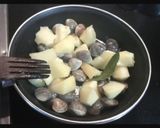 Foto del paso 4 de la receta: Sopa de fideos de la abuela