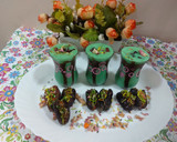 A picture of step 5 of Pan and dates shots.