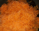 ஆரஞ்சு கேரட் சுவீட்(orange carrot sweet recipe in tamil) ரெசிபி ஸ்டேப் 1 புகைப்படம்