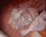 A picture of step 5 of Lahori chicken cholay.