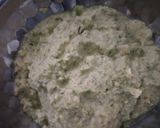 मूंग दाल के वेजी  पकोड़े (Moong Dal Veg Pakode Recipe In Hindi) रेसिपी चरण 1 फोटो