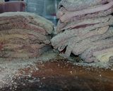 Foto del paso 1 de la receta: Milanesa de Carne rellenas
