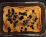 Egyszerű áfonyás joghurttorta 🫐 recept fázis 6 fotója