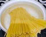 Foto langkah ke 1 dari resep Spaghetti Bolognese.