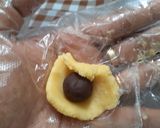 Foto langkah ke 5 dari resep Nastar isi coklat.