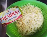 Hình bước làm 4 của món Mỳ Ý sốt Bò