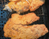 Foto del paso 6 de la receta: Filet de Tilapia Al air fryer, estilo fitness, divino😍