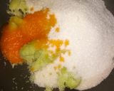 Foto langkah ke 3 dari resep Candy Jelly Pepaya.
