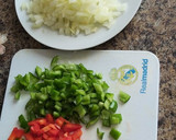 Foto del paso 1 de la receta: Arroz negro