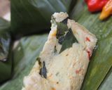 Foto langkah ke 9 dari resep Pepes Tahu #pr_bukanpepesankosong.