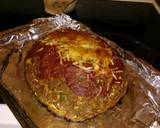 Giant Spaghetti Stuffed Meatball Dinner recipe step 5 photo