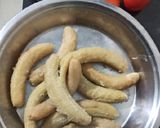 कच्चे केले के शाही कोफ्ते रेसिपी चरण 1 फोटो