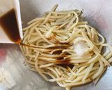 รูปขั้นตอนการทำที่ 2 ของ หน่อไม้ผัดไข่ By แม่บ้าน