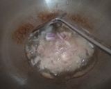 Foto langkah ke 2 dari resep Nasgor Daging Cincang.