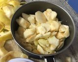 Foto del paso 1 de la receta: Puré de manzana 🍏