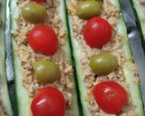 Foto del paso 3 de la receta: Pepinos rellenos