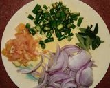 सेवई उपमा (sevai upma recipe in marathi) रेसिपी स्टेप 2 फोटो 