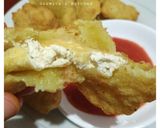 Foto langkah ke 5 dari resep Tahu Aci Terbalik.