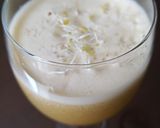 Foto del paso 1 de la receta: Jugo de naranja, kiwi y alfalfa 🍊🥝🌱