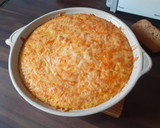 Foto del paso 10 de la receta: Pastel caliente de calabaza naranja