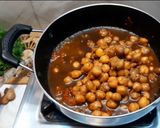 A picture of step 6 of AMRITSARI CHOLE Kulcha | PINDI CHOLE.