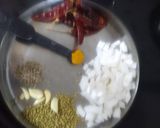 A picture of step 1 of Goan Fish Curry.