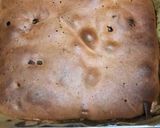 Foto langkah ke 7 dari resep Castella coklat.