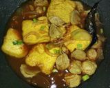 Foto langkah ke 6 dari resep Tahu bakso pedas manis.