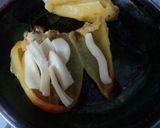 Foto del paso 4 de la receta: Chiles gueros pintos al horno con tequila y queso las Correa del Ocote