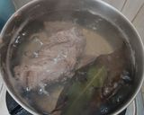 Foto langkah ke 3 dari resep Sego gandul.