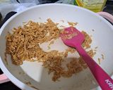 Foto langkah ke 1 dari resep Tumis Oyong Udang Rebon.