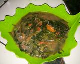Foto langkah ke 4 dari resep Tumis kangkung balacan.