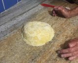 Foto del paso 4 de la receta: Frola rústica de membrillo y moras