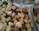Foto langkah ke 4 dari resep Tumis Tempe Kecap Cabe Hijau.
