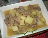 Foto del paso 7 de la receta: Ragú Genovés blanco (de carne)
